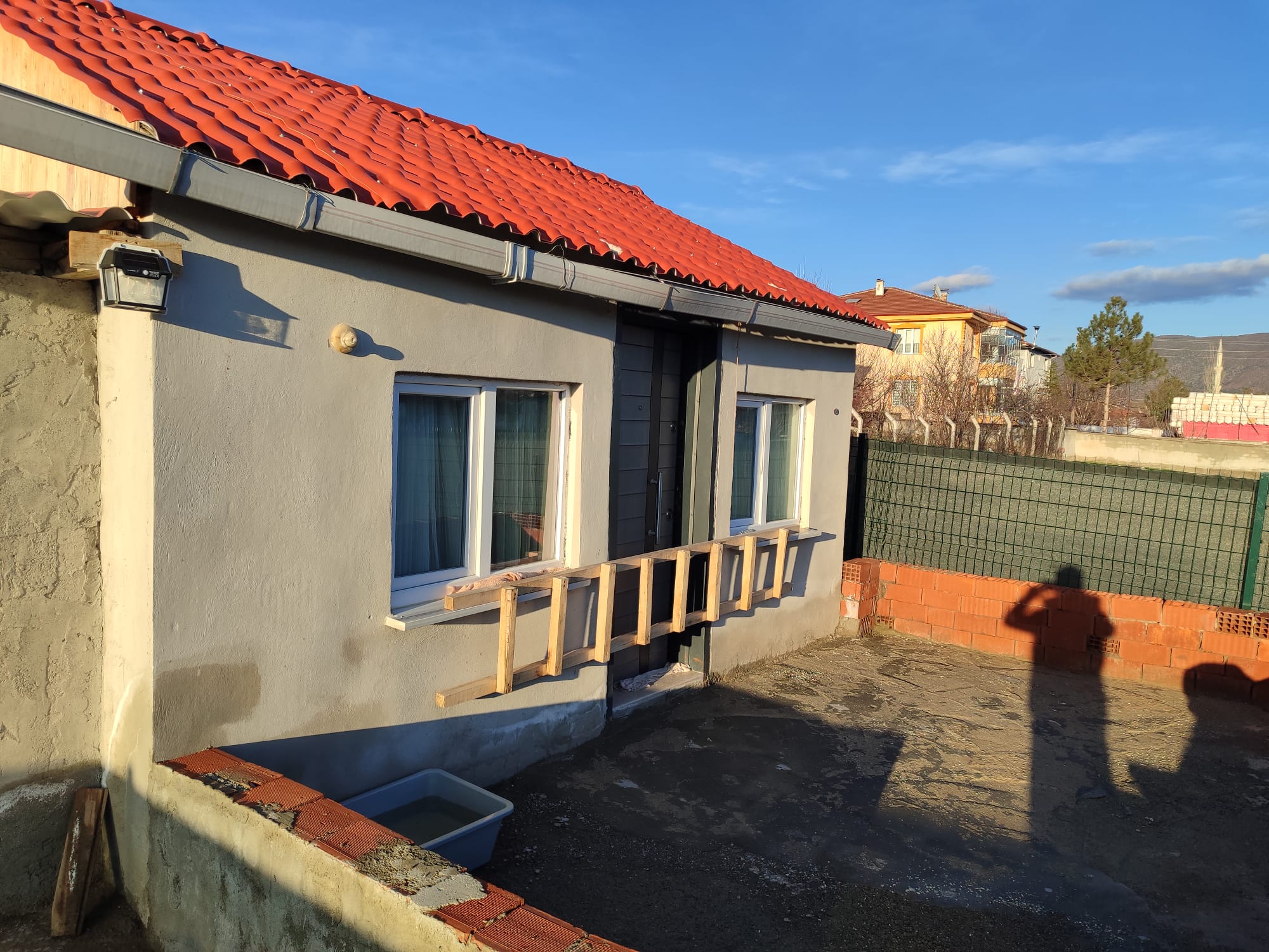 MABEL'DEN SATILIK BAĞ EVİ